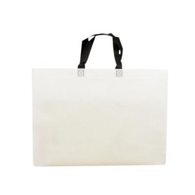 China Factory Price Custom Handled Printed Eco Friendly Recycle Buying Wholesale Reusable Non Woven Tote Bags for sale