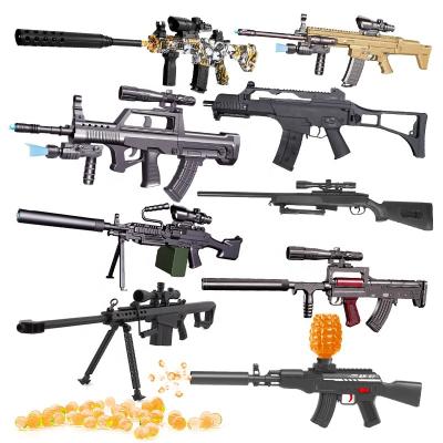 China Shooting Playing Gun High Quality Toy Models Plastic Toy Guns Freeze Hot Sale Children's Education Games With Safer Soft Bullets for sale