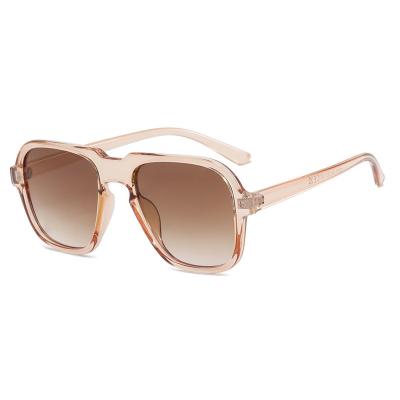 China Sports sunglasses shape the 2023 new men's and women's trends personality classic sunglasses driving retro sunglasses travel for sale