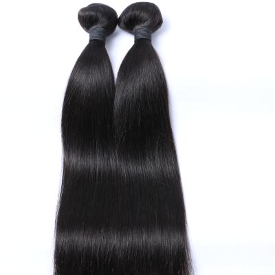 China Howshinewig #100% Brazilian Hair Straight Hair Extension And Hair Weft for sale