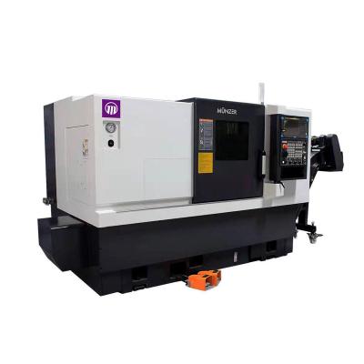 China Factory TZ-750M 750mm Length Travel Turning CNC Turn Live Machining CNC Lathe Milling Machine for sale