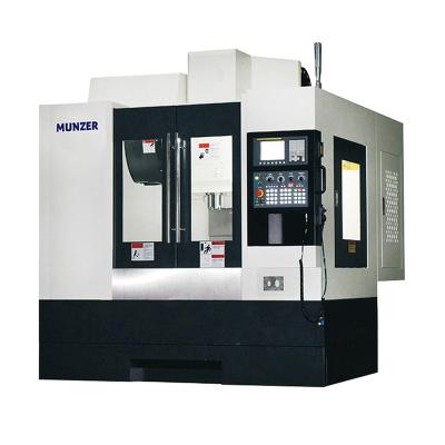 China Metal Processing Custom Controller MUNZER VMC650 Steel CNC Milling Machine 3 Axis CNC Milling Machine for sale