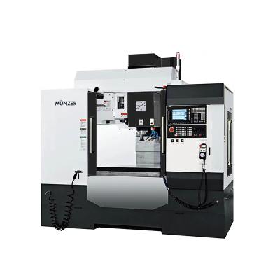 China Metal Processing VH850L CNC 5 Axis Vmc Taiwan Vertical Machining Center Vmc850 CNC Vertical Milling Machine for sale