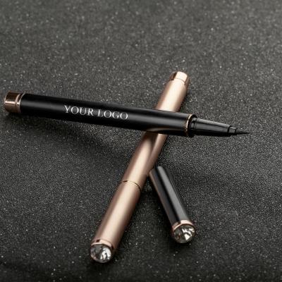 China Waterproof 2021 New Products Self Adhesive Eyeliner Magic Pen for sale