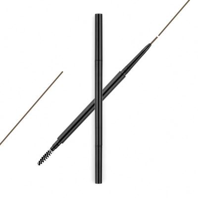 China Ultra-thin Eye Brow Liner Brow Liner Eye Brow Pencil Waterproof Durable Makeup Eyebrow Liner Private Label for sale