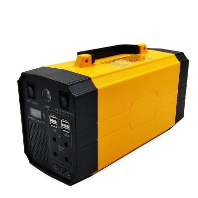 China Type C DOWEM Dropshipping high quality reliable 500w electricity power station portable use in office or home 110V 220V for sale