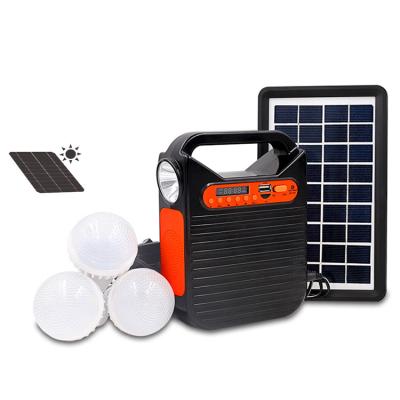 China Market Residential Solar Powered Outdoor Solar Emergency Lamps Portable LED Night Lamp USB Light DOWEM Camping Light for sale