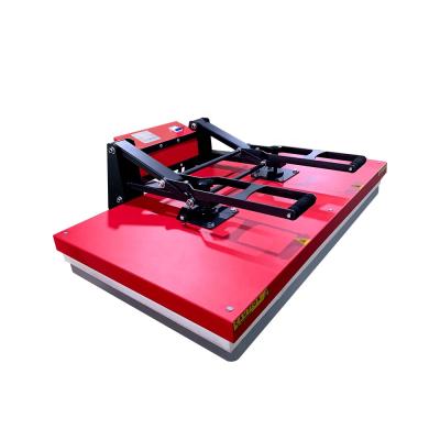 China Easy Operation 60*80CM/60*100CM Heat Press Machine Manual Heat Press Machine For T Shirt Printing for sale