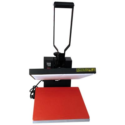 China Wholesale 38*38cm Heat Press Machine Easy Operation Digital T-shirt Printing Machine for sale