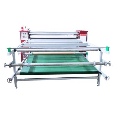 China Bet Set CE Approved For Roller Sublimation Heat Transfer Machine for sale