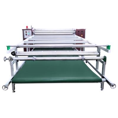 China Bed set Xingyan company 16 years production experience for roller textile sublimation printing machine for sale