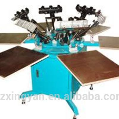 China Printing T Shirt Canton Heat Press Machine / Screen Printing Machine Rosin Press for sale