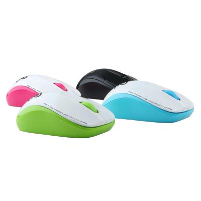 China High Sensitivity Computer 2.4G Optical Gaming Mouse Rechargeable Quiet Silent Wireless Mouse for sale