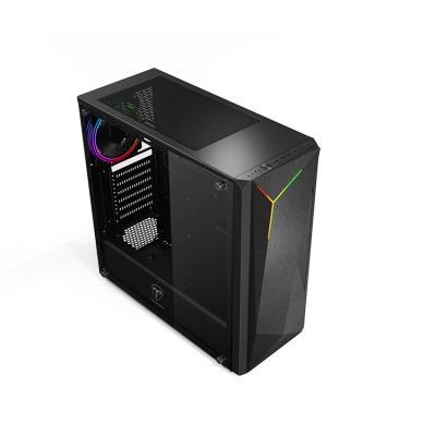 China Best Selling High Quality PC Gaming Computer PC Desktop Case for sale