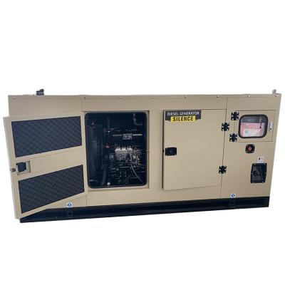 China WPG27.5L13 Diesel Generator Power 28hp Protable Diesel Generator Set Made In China WPG27.5L13 for sale