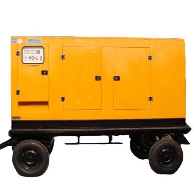 China Diesel Generator Set 50Kw 62.5kva Silent Diesel Generator Diesel Generator Set 50/62.5 for sale