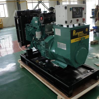 China Factory Price 50 Kw Generator Silent Style Diesel Generator NB-1 for sale