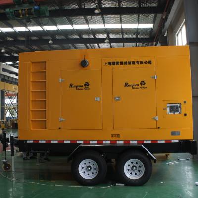 China Generator 200kw 250 KVA stamford alternator diesel generator NB-14 price 250kva for sale