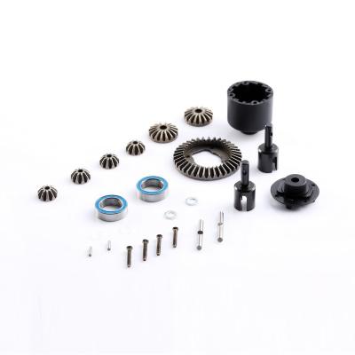 China DIFFERENTIAL KIT car parts 2+4GEAR model for sale