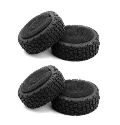 China Rc Car Accessories Collect Tires &Foam Inserts (4) for sale