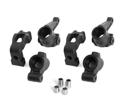 China Rc Car Accessories Steering Block, C-Hub&Upright SET (PTG-2) for sale