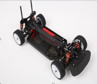 China RC Hobby 1/10 PTG-2 4WD Rallychassis for sale