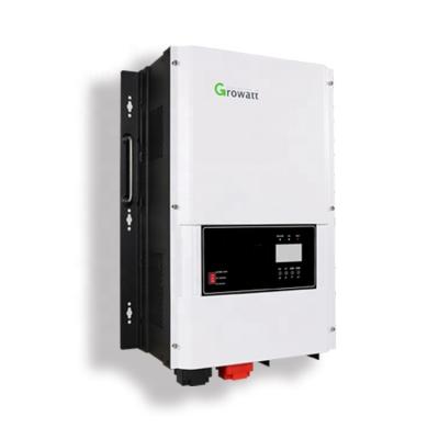 China Growatt SPF 4000-12000 Off Grid Inverter 50HZ/60HZ Solar Power Inverter 650/460/255mm for sale