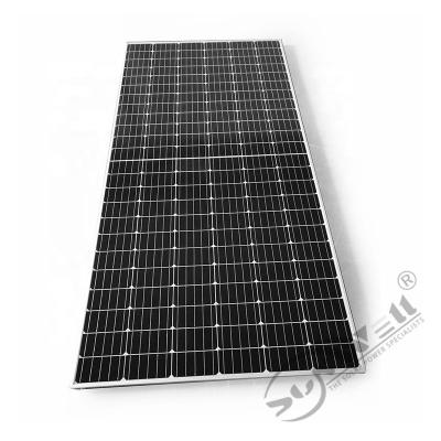 China Half SUNWELL 132cells Mono Cut PERC Solar Panel 480w Solar Panels Price 182mmx182mm for sale