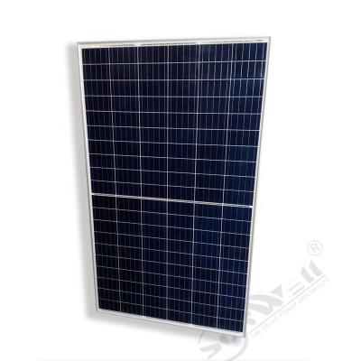 China SUNWELL 430W solar power system warehouse solar panel 450w mono solar panel 455w for sale CE TUV ETL certified for sale