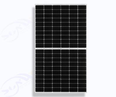 China Solar Panel High Efficiency 60 Cell Monocrystalline Solar Panels 156.75mmx156.75mm for sale