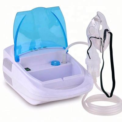 China Hospital and Household CE and ISO Approved Portable Compressor Nebulizer for sale