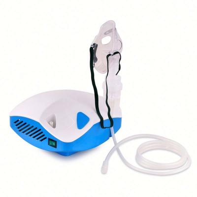 China For commercial & Home Medical Nebulizer Medical Hospital Air Compressor E-Cigarette CE Use Portable Ultrasonic Nebulizer for sale