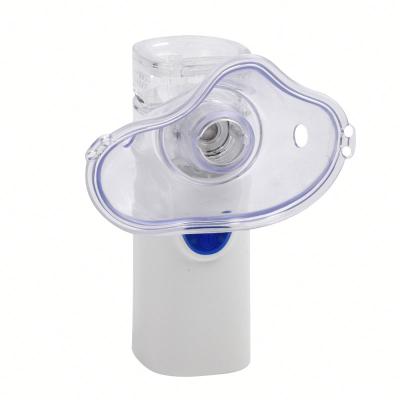 China High Quality PVC Rechargeable Nebulizer Portable Mesh Nebulizer For Kids for sale