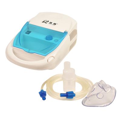 China For commercial & New design home use handled portable nebulizer medical equipment nebuliz nebulizer compressor system for sale