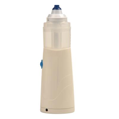 China Spray electric nasal irrigation nasal nebulizer machine for child and adult 22*7*5cm for sale