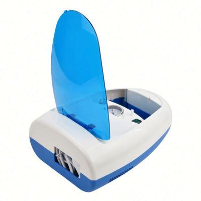 China For Best Selling Portable Medical Health Nebulizer Inhaler Compressor Nebulizer Machine for sale