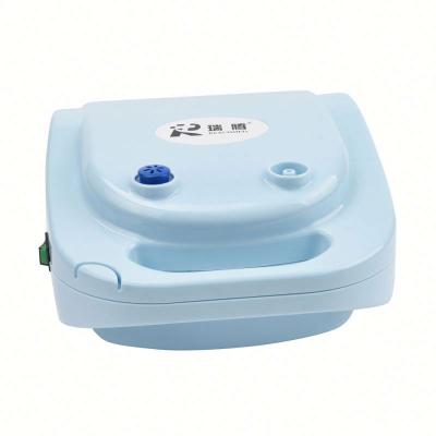 China For commercial & Home Use Portable Ultrasonic Compressor Nebulizer Machine With Mask Kit Price Kids Medical Home Inhaler Asthma for sale