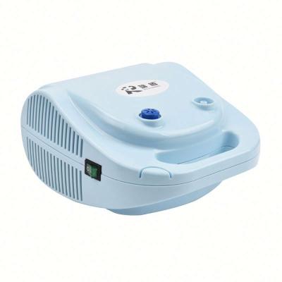 China For commercial & Cheap portable home use medical supplies nebulizer machine for kids and children easy inhaler air nebulizer compressor machine price for sale