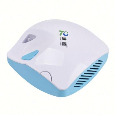 China For commercial & Home Use AC220V/50HZ Air Compressor Electric Nebulizer Machine Medical Nebulizer Machinery for sale