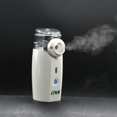 China For Home Use REACHMED Cheap Price Mesh Nebulizer Inhaler Portable Medical Electric Mini Nebulizer for sale