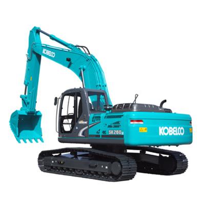 China SK260 Second Used Hydraulic Electric Excavator Machine Construction Excavator for sale