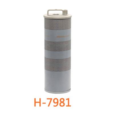 China Construction Material Shops Construction Machinery Parts Excavator Hydraulic Filter 4443773,4448402 for sale