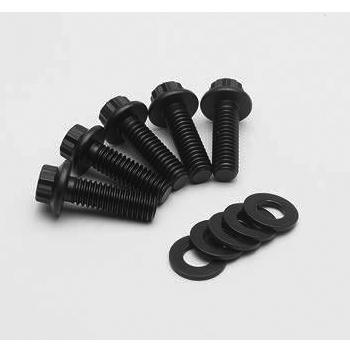 China Steel 12 point 3/4 bolt, m10 bolt 12 point flange bolt, 12 point wheel bolts for sale