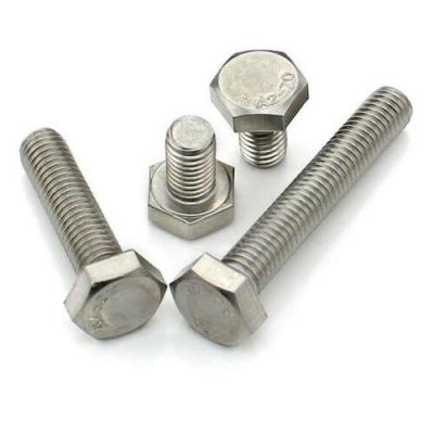 China Grade 12.9 Steel Hex Head Bolt for sale