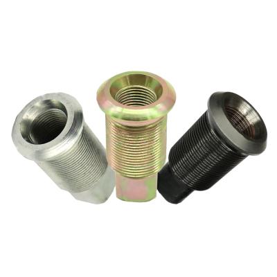 China Automotive Industry Wholesale Japan Truck Interior Cup Nut Zinc Color for sale