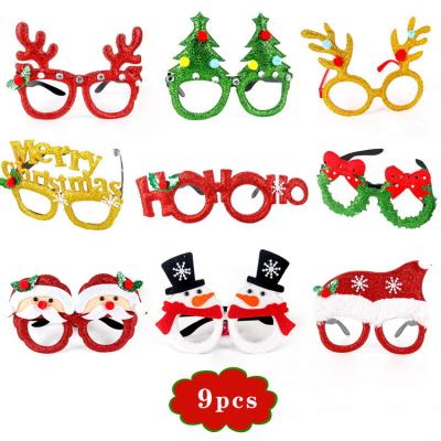 China Factory Supply Christmas Decorations Glass Christmas Decorations Direct Holiday Decoration for sale