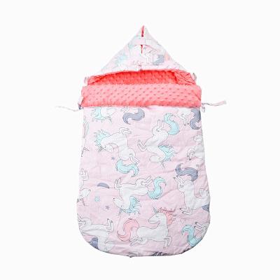 China Winter Autumn Breathable Outdoor Cartoon For Stroller Envelope Blanket Baby Sleeping Bag Infant Sack for sale