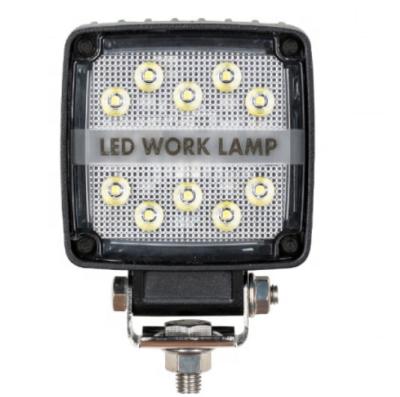 China Work Lamp CJTD Series 10 Beads Work Lamp 12w Led Heavy Duty Truck Work Light for sale