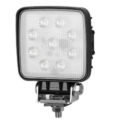 China High Quality Automotive Industry CJTD Series 18w LED Square Led Construction Machinery Working Light for sale