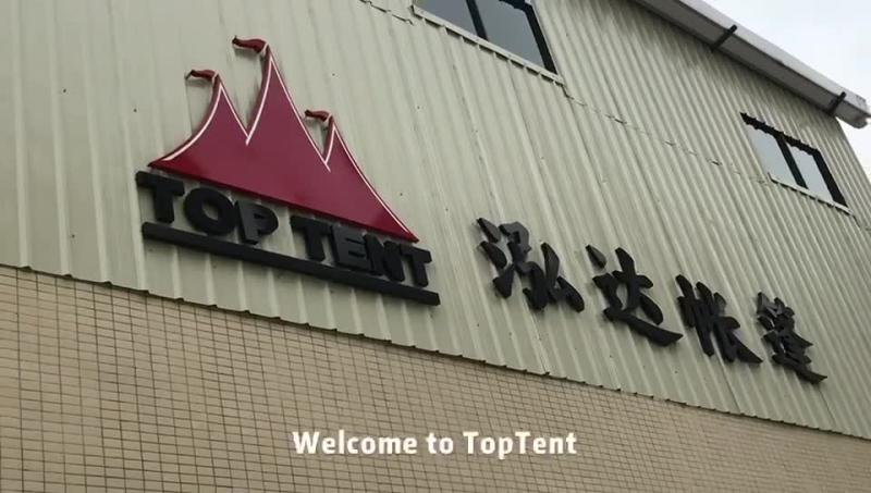 Verified China supplier - Top Tent Manufacturing Co., Ltd.